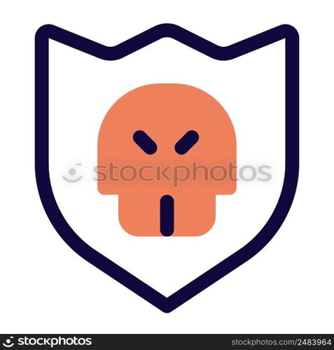 Bug software hacked the shield programming