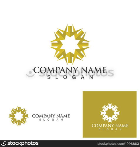 Building home logo and symbol property