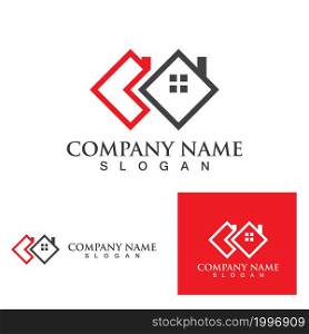 Building home logo and symbol property