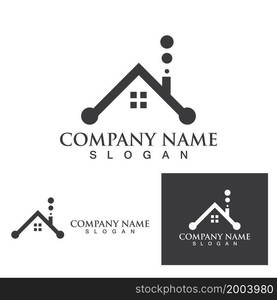 Building home logo and symbol property