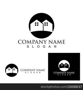 Building home logo and symbol property