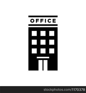 Building icon : Office design trendy