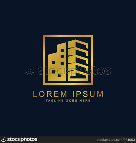 building logo template