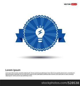 bulb concept Creative idea icon