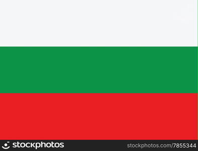 Bulgaria flag themes idea design