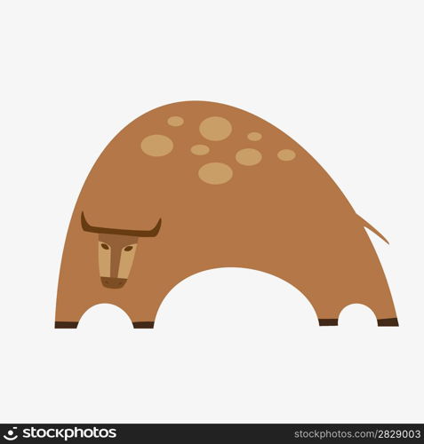 Bull Symbol