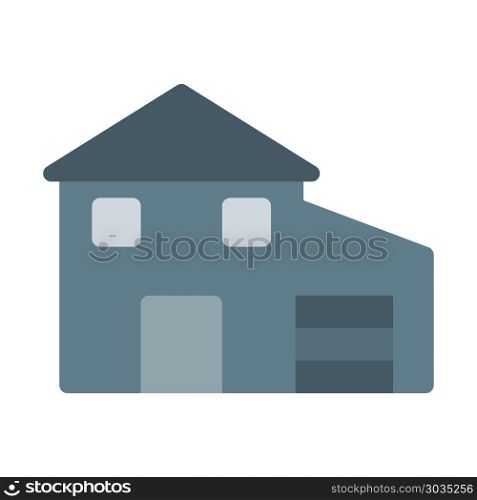 Bungalow with Garage