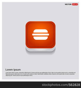 Burger icon