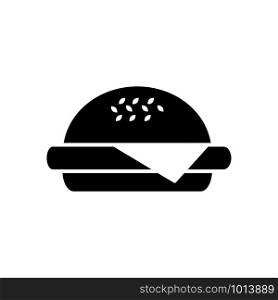Burger icon trendy