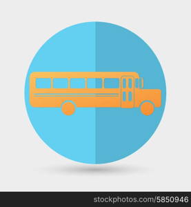 Bus icon