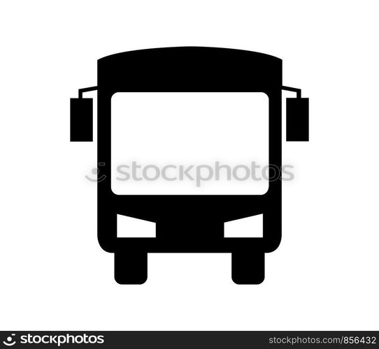 Bus icon