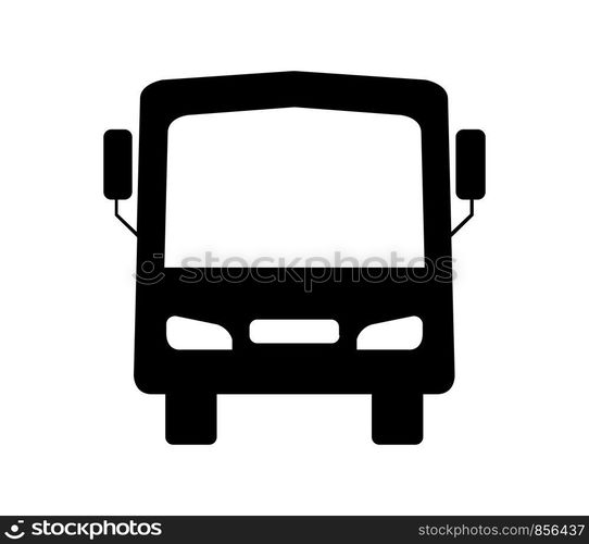 Bus icon