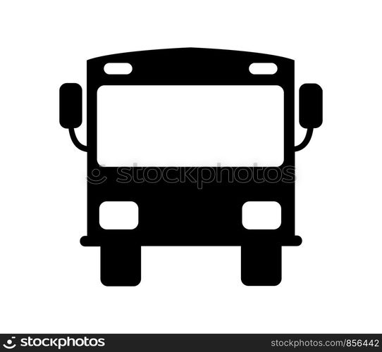 Bus icon