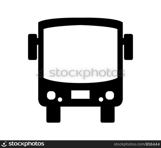 Bus icon