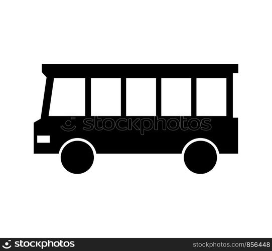 Bus icon