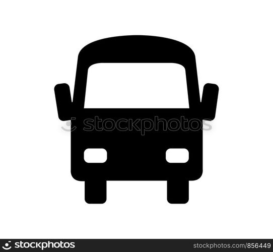 Bus icon