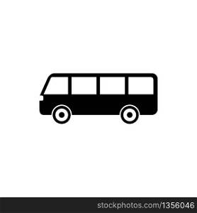 Bus Icon Vector