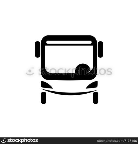 bus logo vector