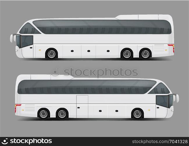 bus vehicle transportation. bus vehicle transportation vector
