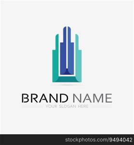 Business and finance logo and Marketing logo Vector illustration  design