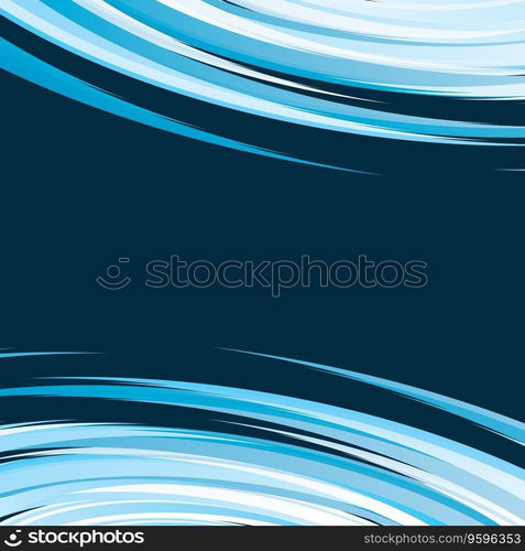 Business background vector image