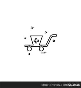 business buy cart ecommerce shopping icon vector desige