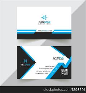 Business card Design Template
