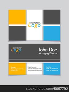 Business cards