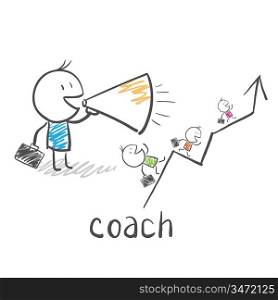 Business coach, trainer