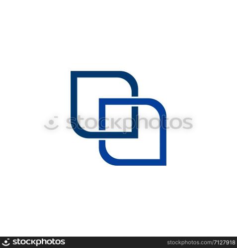 Business corporate chain Logo Template