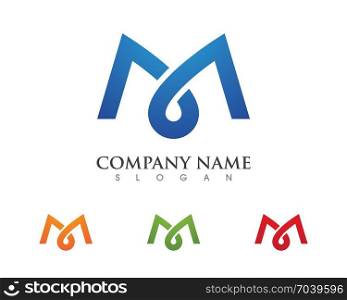Business corporate Logo. Business corporate abstract unity vector logo design template