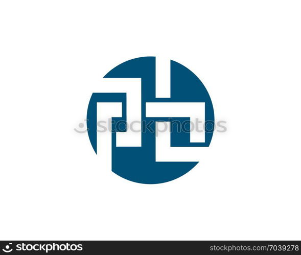 Business corporate Logo. Business corporate Logo Template