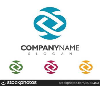 Business corporate Logo Template