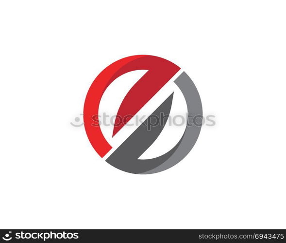 Business corporate S letter logo design vector