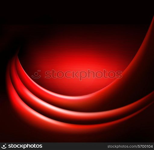 Business elegant abstract background