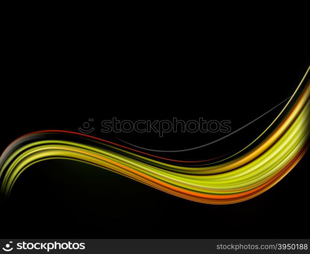 Business elegant abstract background illustration