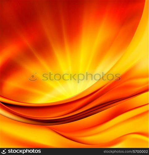 Business elegant abstract background. Vector.