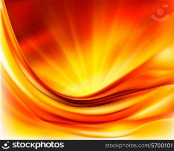 Business elegant abstract background. Vector.