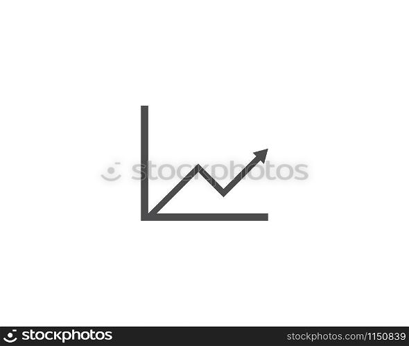 Business Finance icon template vector icon