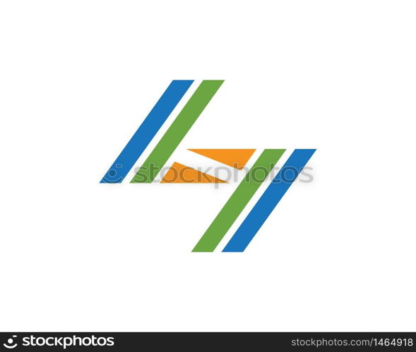 Business finance logo