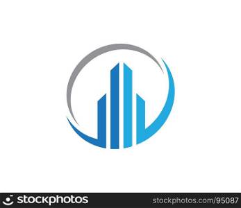 Business Finance professional logo. Business Finance professional logo template vector icon