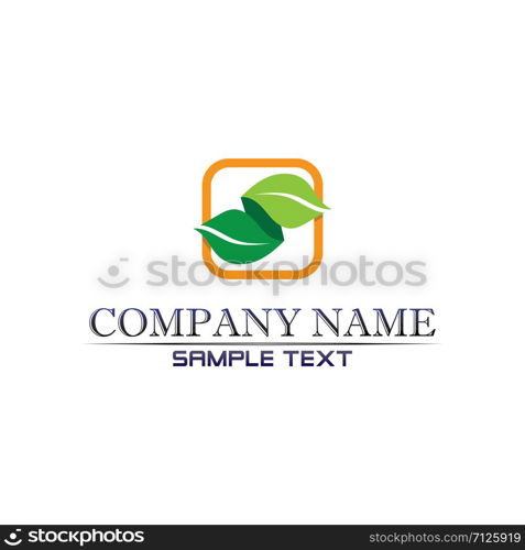 Business Finance professional logo template vector icon