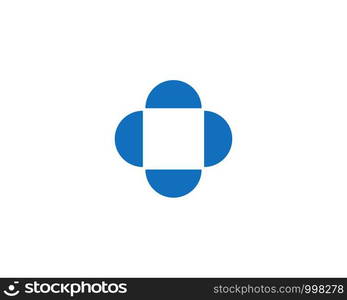 Business Finance professional logo template vector icon