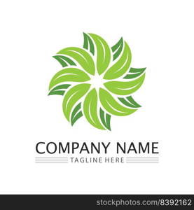 Business icon and logo design vector graphic 