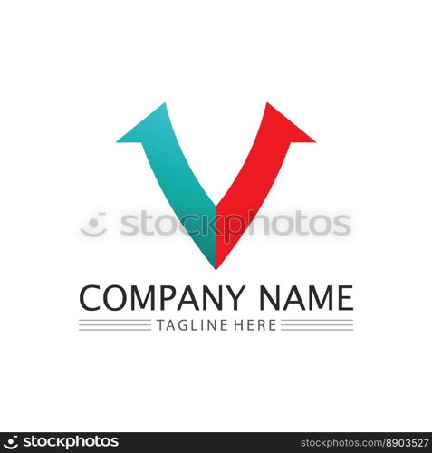 Business icon and logo design vector graphic 