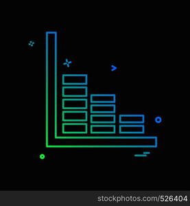 Business icon design vector