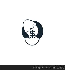 Business incubator creative icon from Royalty Free Vector