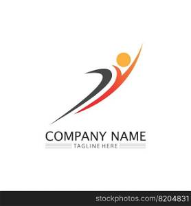 Business logo creative  design Concept image vector Graphic