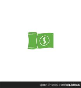 Business money banking logo vector design