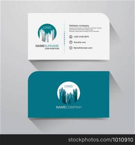 Business name card 1